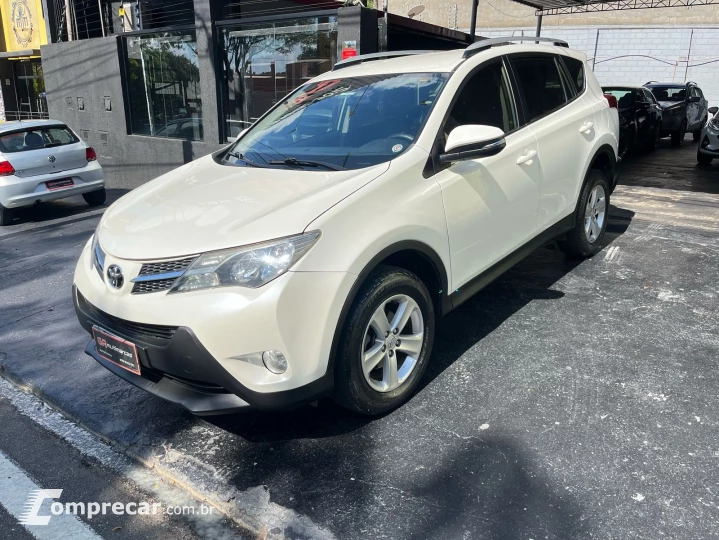 RAV4 2.0 4x2 16V Aut.