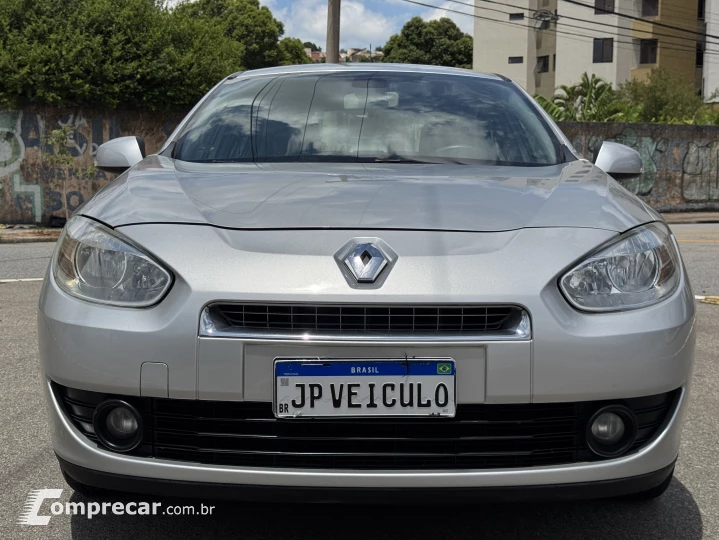 FLUENCE 2.0 Dynamique 16V