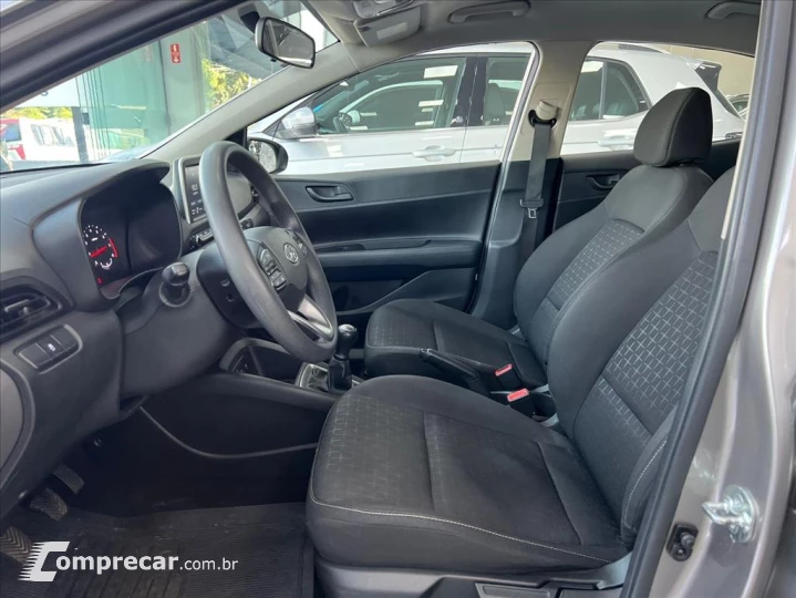HB20 1.0 12V FLEX COMFORT PLUS MANUAL
