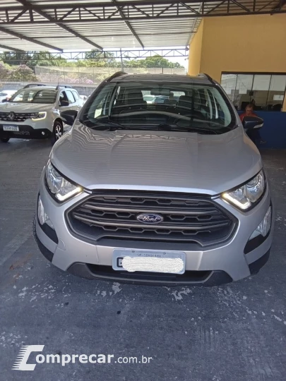 EcoSport FREESTYLE 1.5 12V Flex 5p Mec.