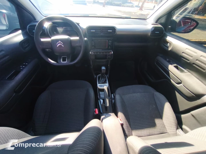 C4 Cactus 1.6 16V 4P FLEX FEEL AUTOMÁTICO