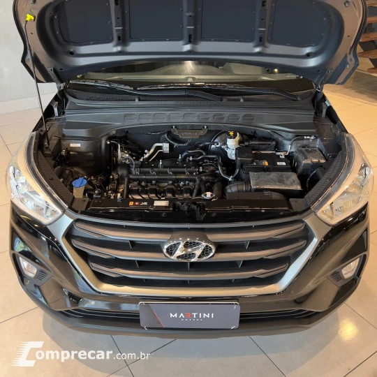 Creta Action 1.6 16V Flex Aut.