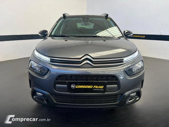 C4 CACTUS 1.6 THP FLEX SHINE EAT6