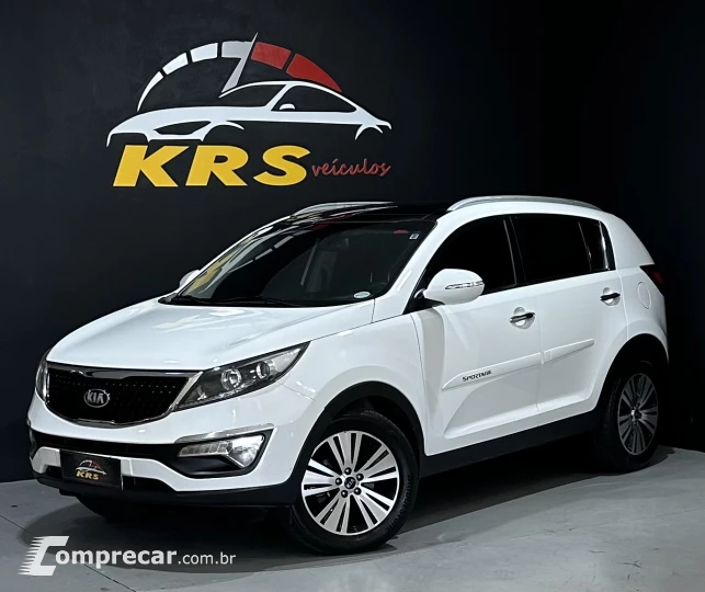 SPORTAGE 2.0 EX 4X2 16V