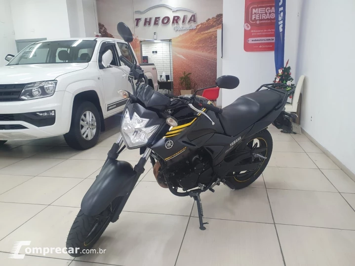 YAMAHA FAZER YS 250  2014