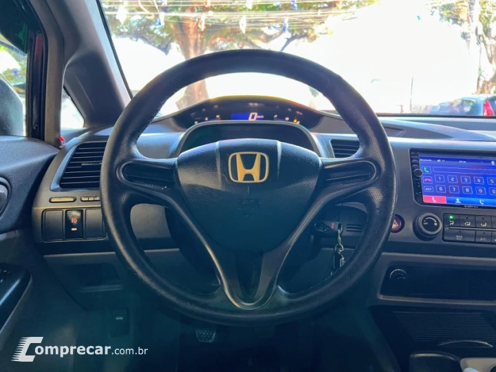 CIVIC 1.8 LXS 16V