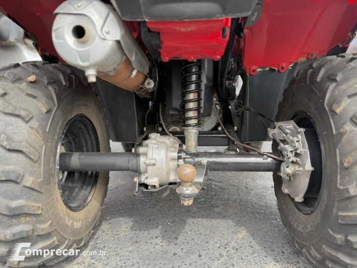 Quadriciclo Honda Fourtrax 4x4 TRX 420cc