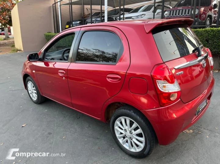 ETIOS 1.5 XLS 16V