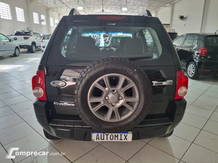 ECOSPORT 1.6 Freestyle 8V