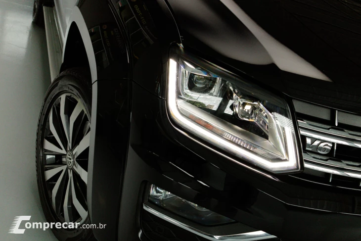 AMAROK 3.0 V6 TDI Highline Extreme CD 4motion