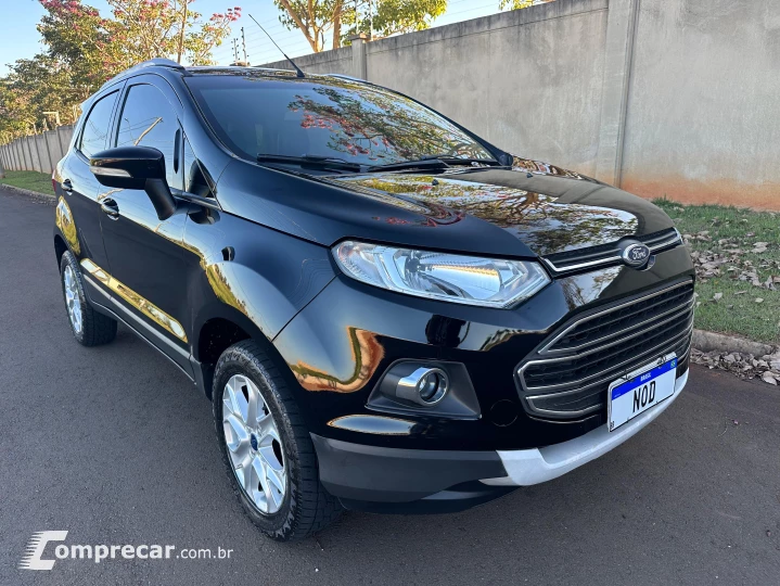 ECOSPORT 2.0 Direct Titanium