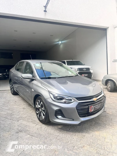 ONIX 1.0 Turbo Plus Premier