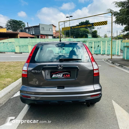 CRV 2.0 LX 4X2 16V