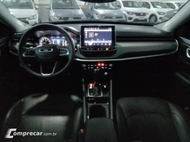 COMPASS 1.3 T270 TURBO FLEX LONGITUDE AT6