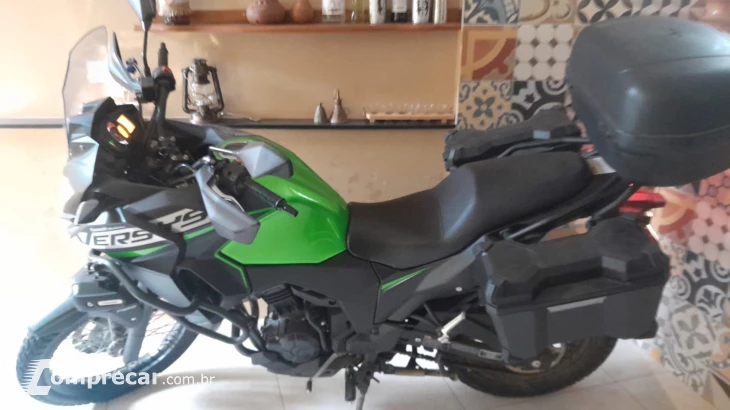 Versys X Tourer 300