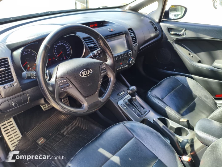 CERATO 1.6 SX3 16V