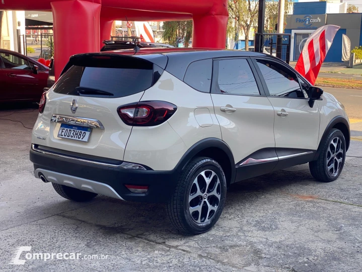 CAPTUR 1.6 16V SCE Intense
