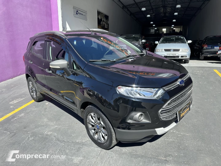 ECOSPORT 1.6 Freestyle 8V