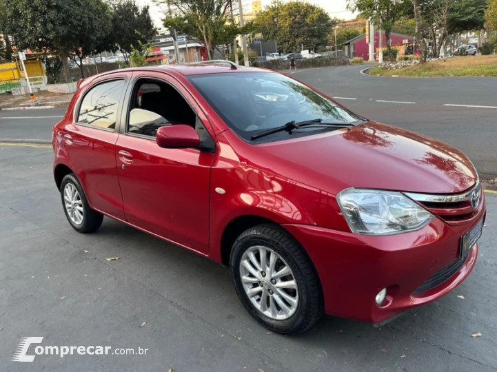 ETIOS 1.5 XLS 16V