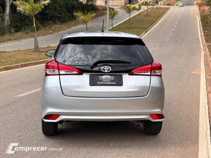 Yaris 1.3 XL Live (Flex)