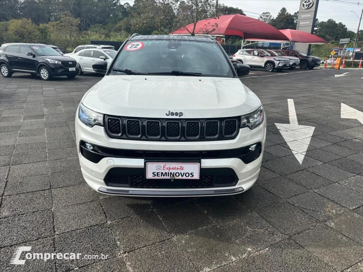 COMPASS 1.3 T270 TURBO FLEX S AT6