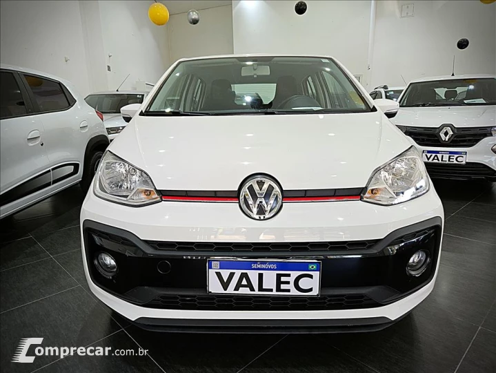 UP 1.0 TSI MOVE UP 12V FLEX 4P MANUAL