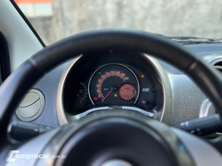 UNO 1.0 EVO WAY 8V