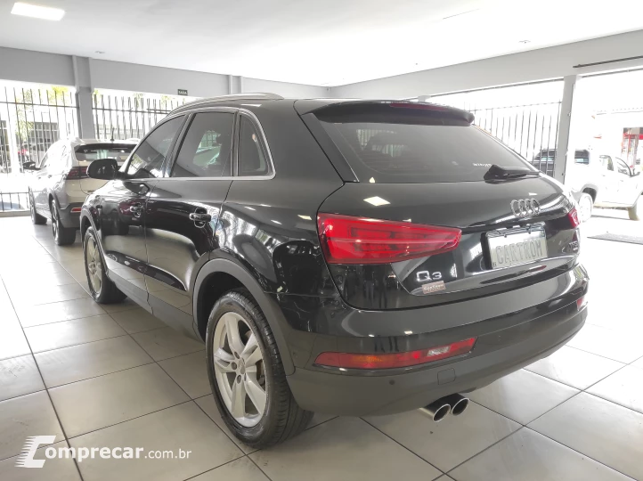 Q3 1.4 TFSI Ambiente S Tronic