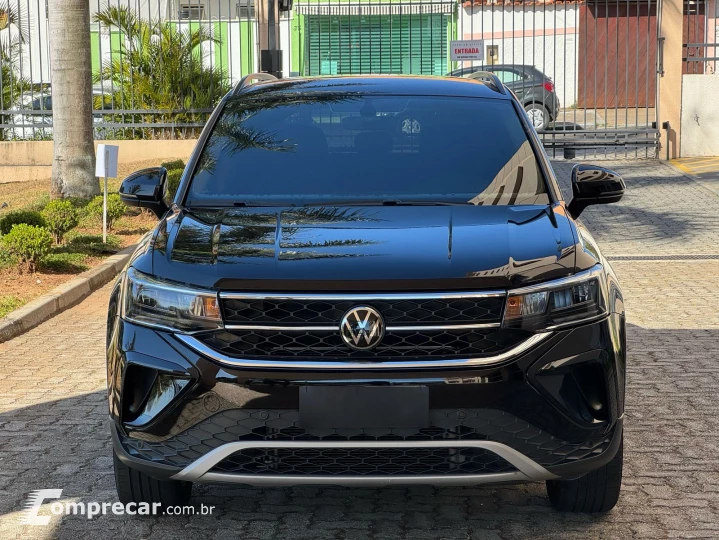 TAOS 1.4 250 TSI Comfortline