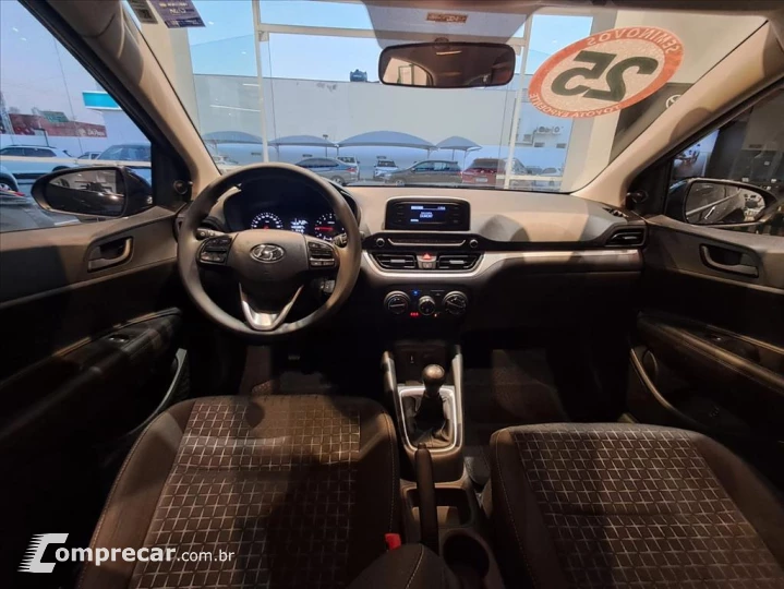 HB20 1.0 12V FLEX SENSE PLUS MANUAL