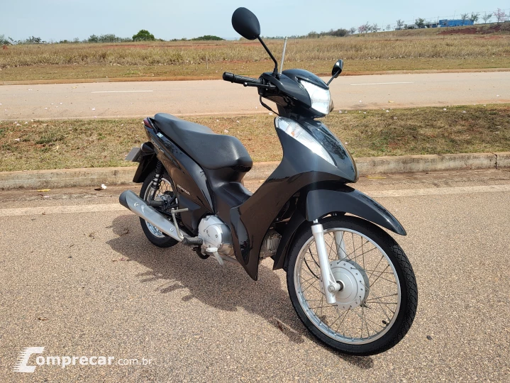 Biz 125ES