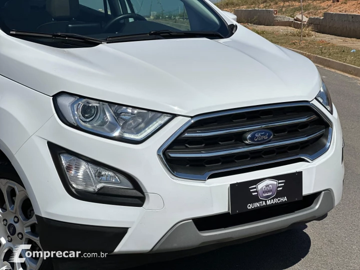 EcoSport Titanium 2.0 16V (Aut) (Flex)