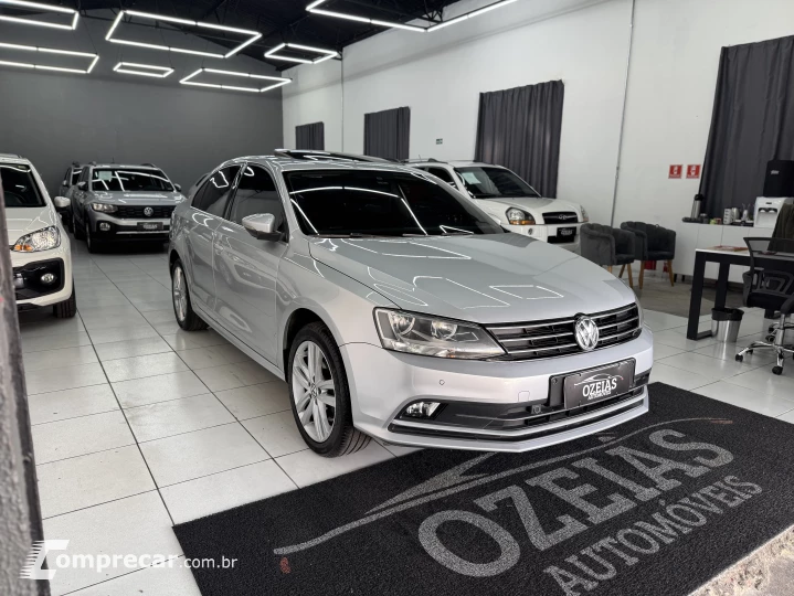 JETTA 2.0 TSI Highline