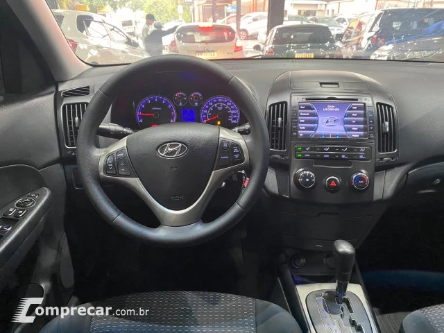 I30 - 2.0 MPFI GLS 16V 4P AUTOMÁTICO