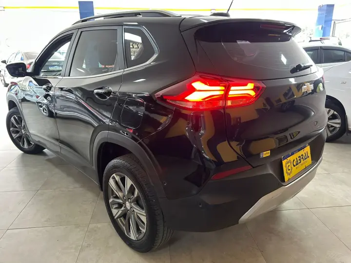 TRACKER Premier 1.2 Turbo 12V Flex Aut.