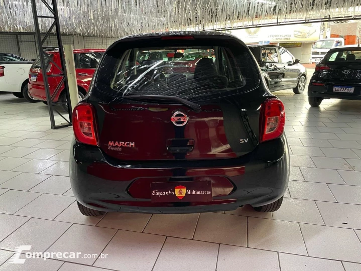 March 1.0 Sv 12V Flex 4P Manual
