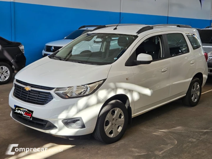 SPIN LT 1.8 8V Econo.Flex 5p Aut.