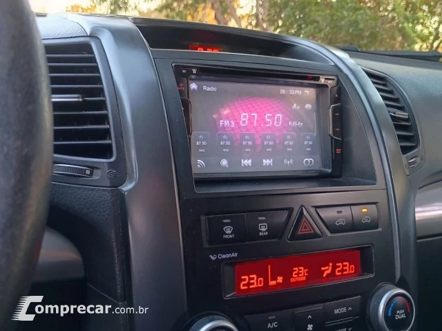 SORENTO - 2.4 EX 4X2 16V 4P AUTOMÁTICO