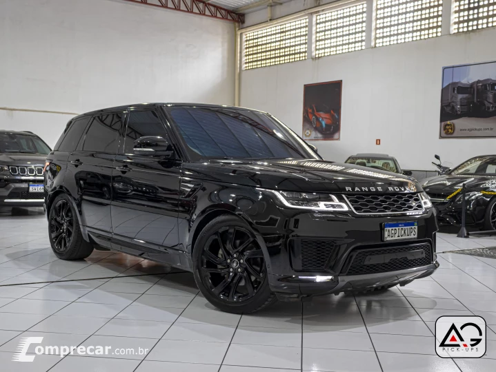 RANGE ROVER SPORT 3.0 HSE 4X4 V6 24V Biturbo