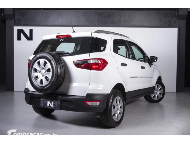 ECOSPORT 1.5 TI-VCT FLEX SE AUTOMÁTICO