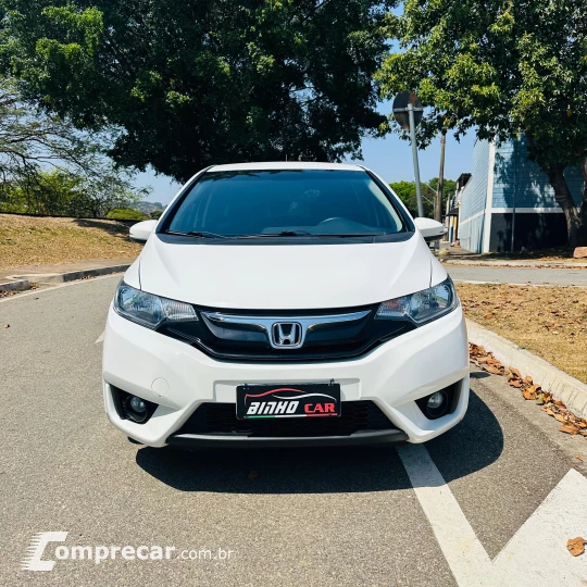 FIT 1.5 EX 16V