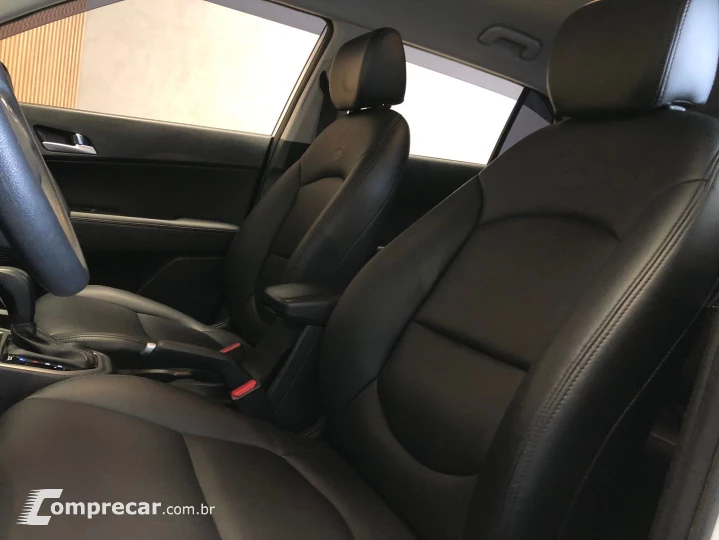 Creta 1.6 16V Flex Smart Automático