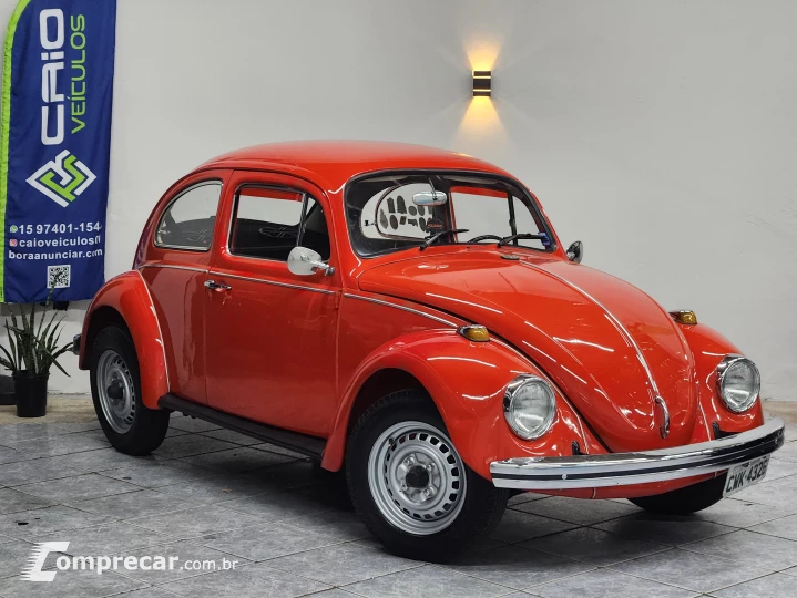 FUSCA 1.5 8V
