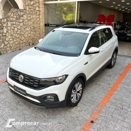 T-CROSS 1.0 200 TSI Comfortline