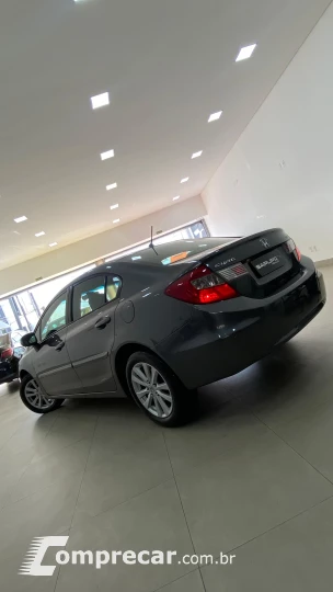 CIVIC 1.8 LXL 16V