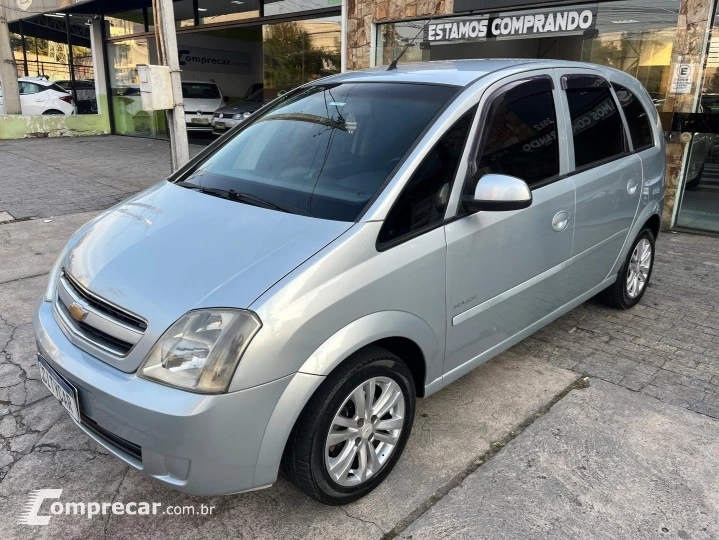 MERIVA 1.4 MPFI MAXX 8V ECONO.FLEX 4P MANUAL