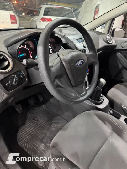 Fiesta SE 1.6 16V Flex 5p