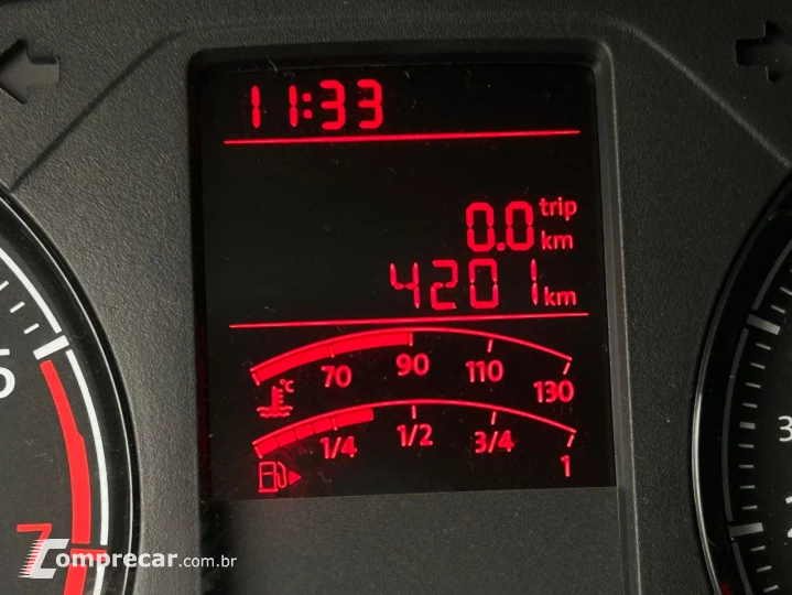 SAVEIRO 1.6 MSI Robust CS 16V