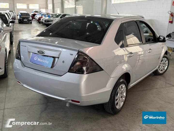 FIESTA 1.6 MPI SEDAN 8V FLEX 4P MANUAL