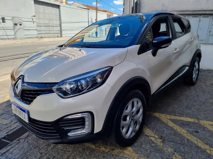 RENAULT CAPTUR 1.6 16V SCE LIFE 2019